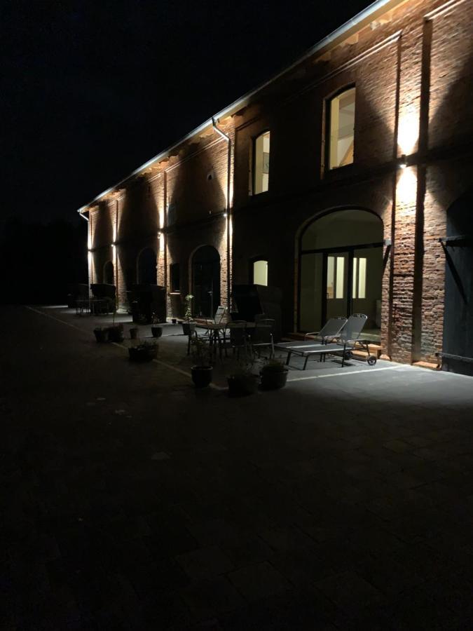 Ferienwohnung 3 Am Herrenhaus Ahrensboek Ahrensbok Екстер'єр фото